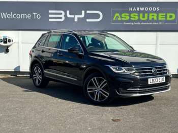 2023 (23) - 1.4 TSI 13kWh Elegance SUV 5dr Petrol Plug-in Hybrid DSG Euro 6 (s/s) (245