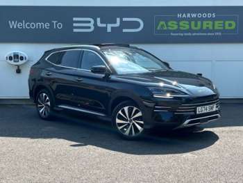 2024 (74) - 1.5 DM-i 18.3kWh Design SUV 5dr Petrol Plug-in Hybrid CVT Auto AWD Euro 6 (