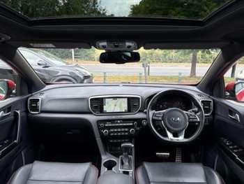 Used Kia Sportage 2019 for sale - 75290637: Photo