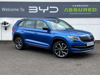 (20) - 2.0 TDI SportLine SUV 5dr Diesel DSG 4WD Euro 6 (s/s) (7 Seat) (150 ps)