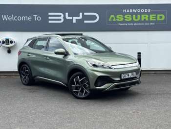 2024 (74) - 60.48kWh Design SUV 5dr Electric Auto (204 ps)