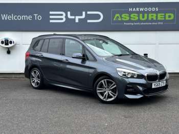 (69) - 1.5 218i M Sport MPV 5dr Petrol Manual Euro 6 (s/s) (140 ps)