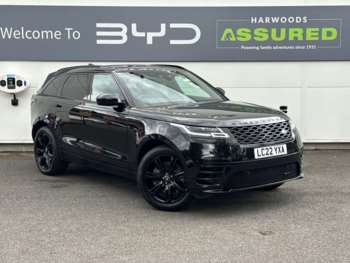 2022 (22) - 2.0 P400e 17.1kWh R-Dynamic SE SUV 5dr Petrol Plug-in Hybrid Auto 4WD Euro