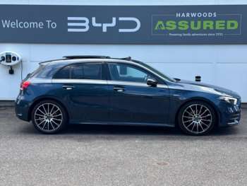 Used Mercedes-Benz A-Class 2021 for sale - 75139861: Photo