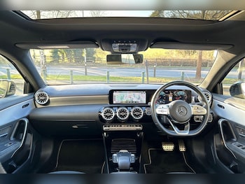 Used Mercedes-Benz A-Class 2022 for sale - 75387339: Photo