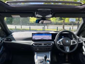 Used BMW i4 2023 for sale - 75140489: Photo