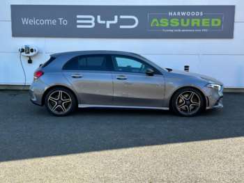 Used Mercedes-Benz A-Class 2022 for sale - 75139401: Photo