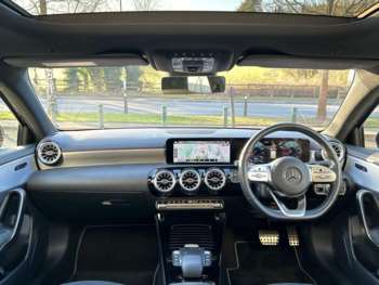 Used Mercedes-Benz A-Class 2022 for sale - 75139401: Photo