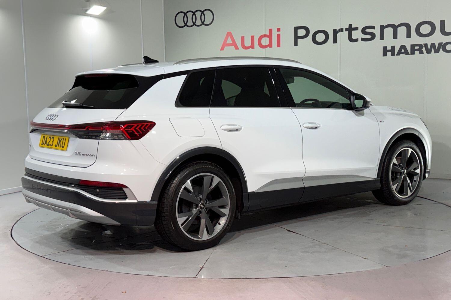 Used Audi Q4 e-tron for sale - 77267487: Photo 11