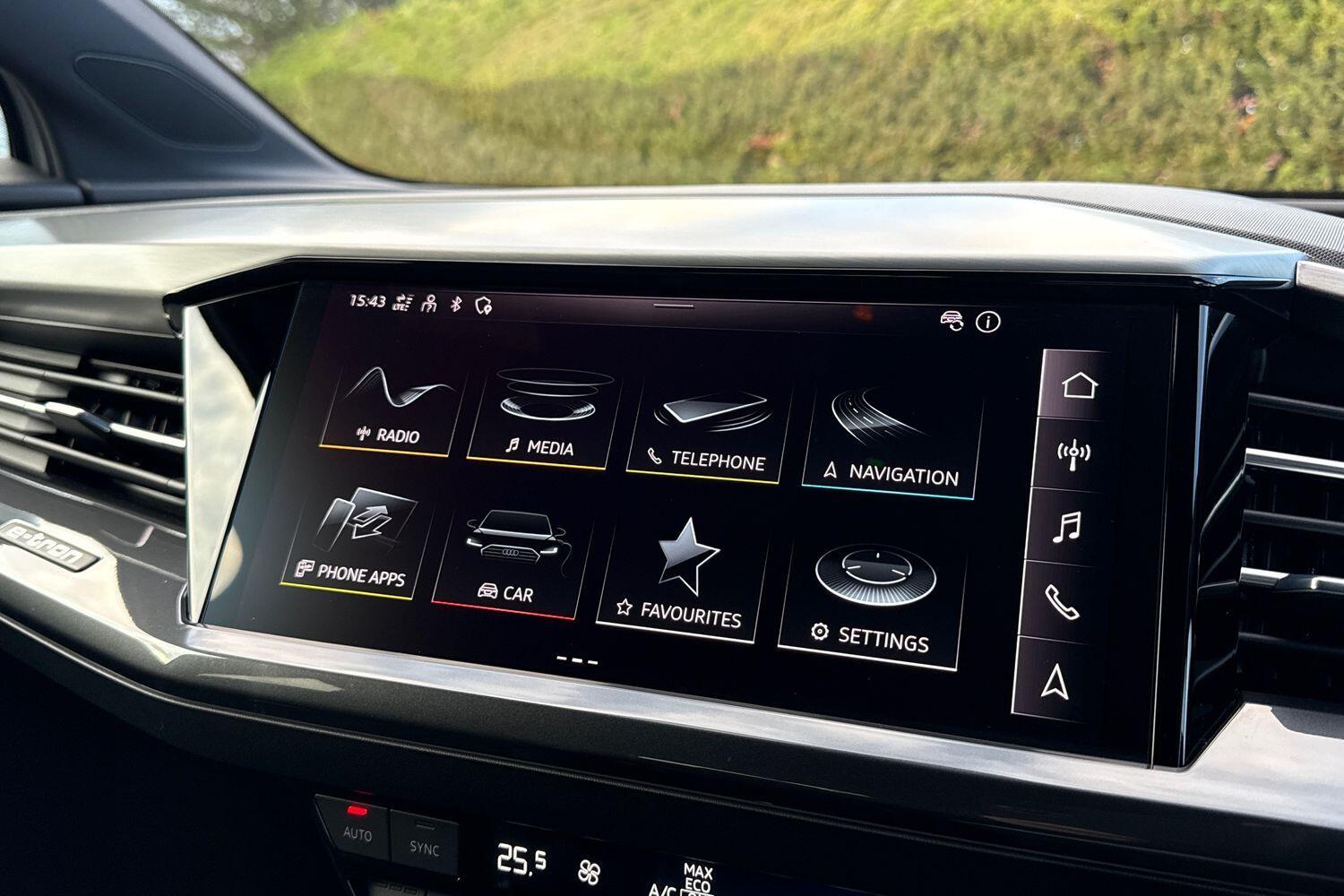 Used Audi Q4 e-tron for sale - 77267487: Photo 12