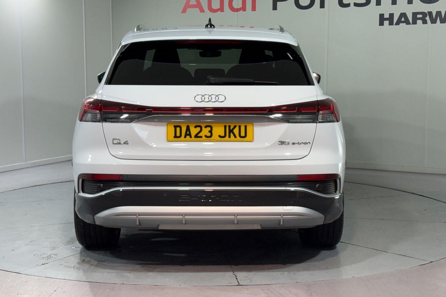 Used Audi Q4 e-tron for sale - 77267487: Photo 13