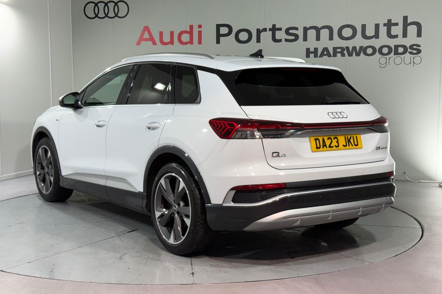 Used Audi Q4 e-tron for sale - 77267487: Photo 15