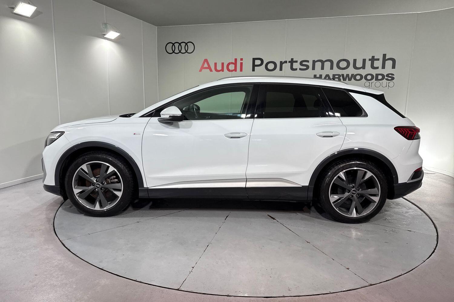 Used Audi Q4 e-tron for sale - 77267487: Photo 18