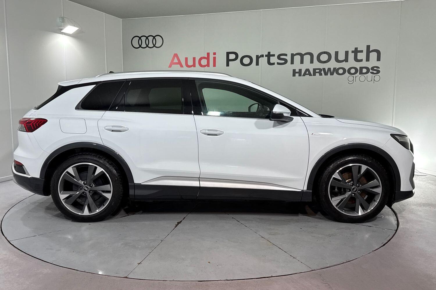 Used Audi Q4 e-tron for sale - 77267487: Photo 2