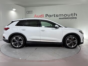 Used Audi Q4 e-tron 2023 for sale - 77267487: Photo