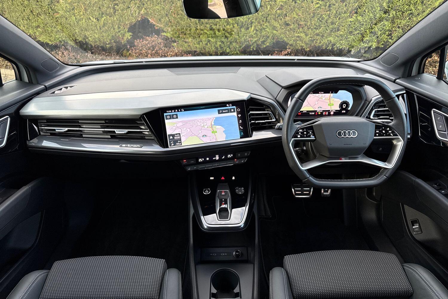 Used Audi Q4 e-tron for sale - 77267487: Photo 3