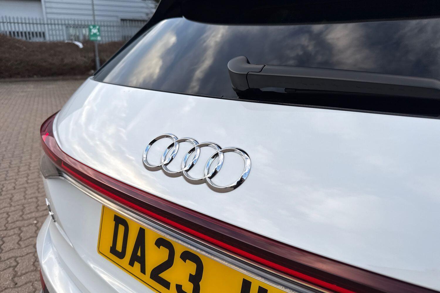 Used Audi Q4 e-tron for sale - 77267487: Photo 30