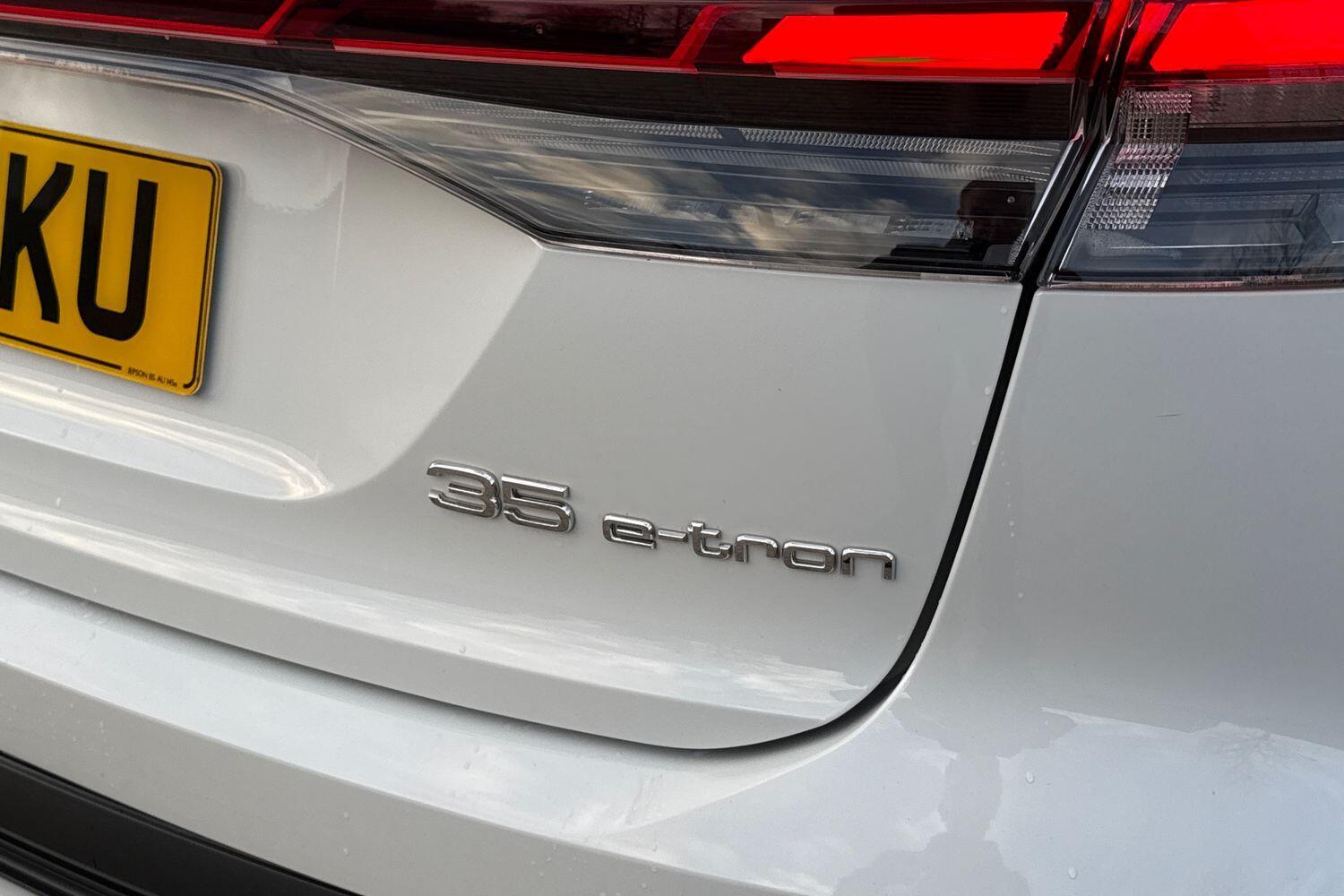 Used Audi Q4 e-tron for sale - 77267487: Photo 32