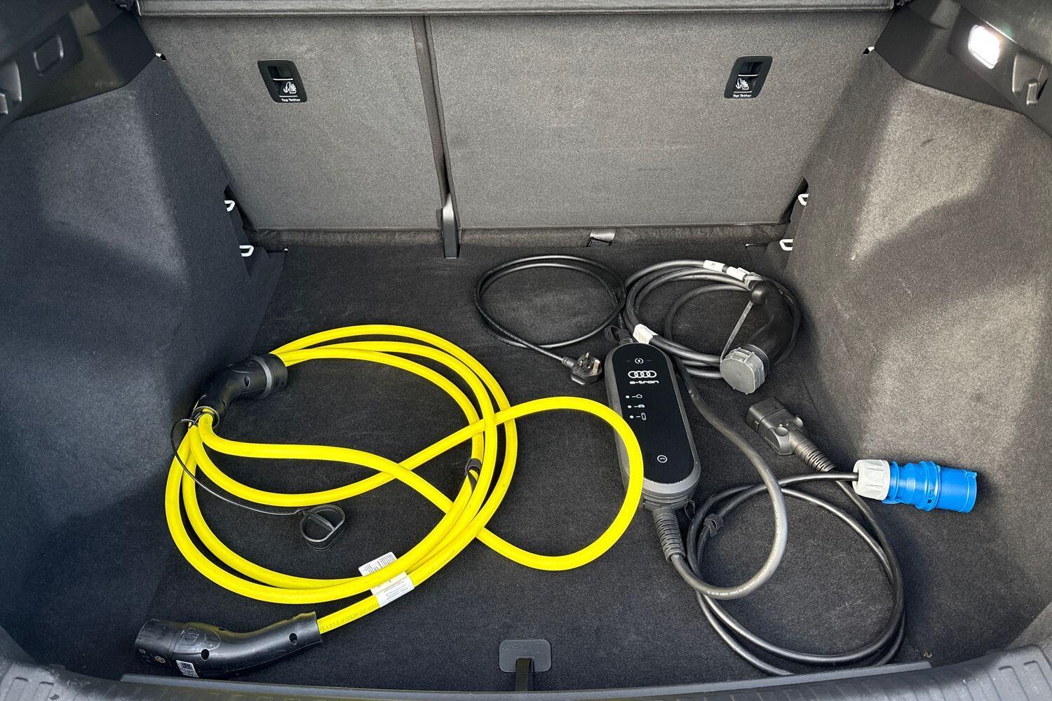 Used Audi Q4 e-tron for sale - 77267487: Photo 38