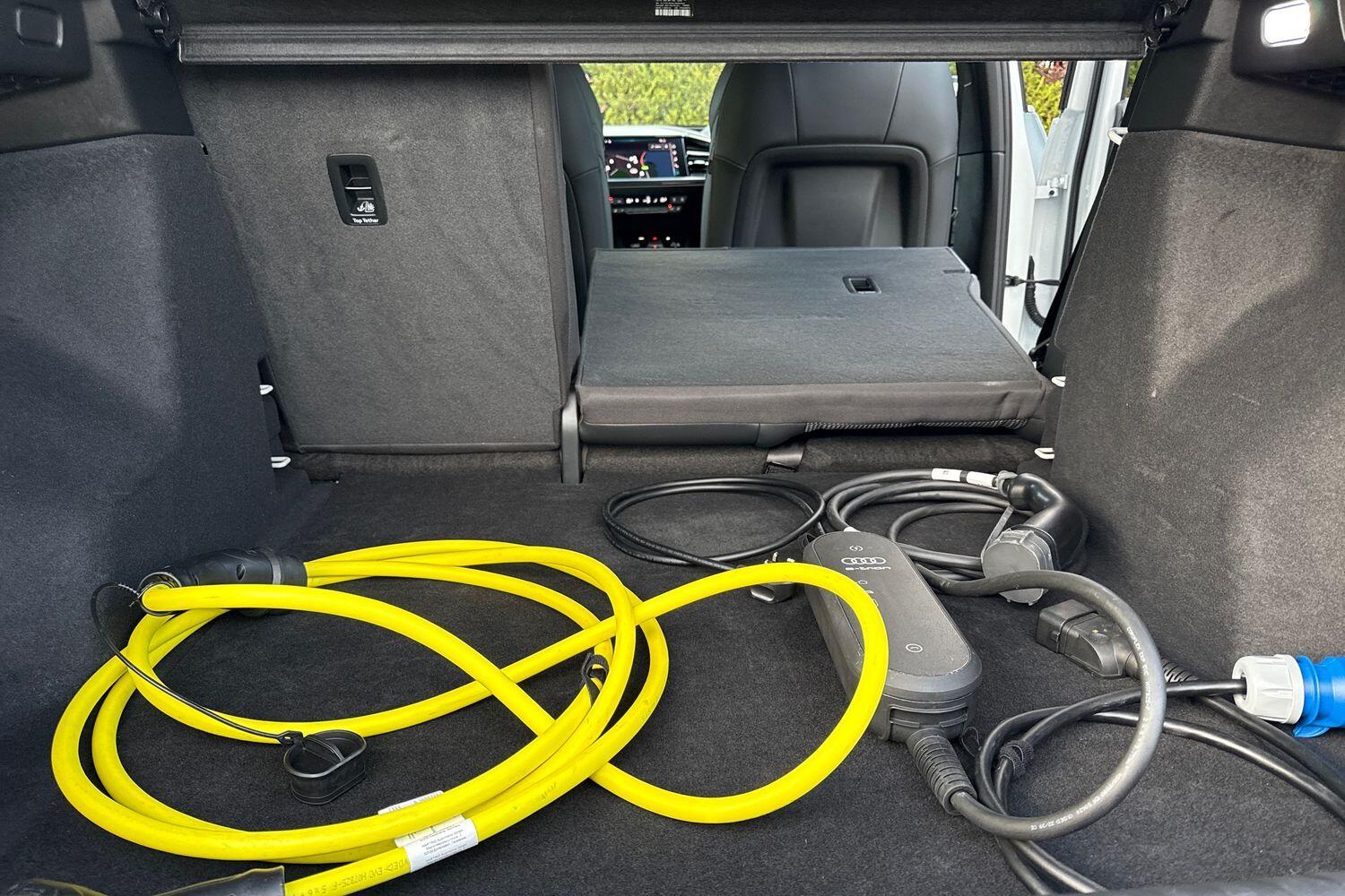 Used Audi Q4 e-tron for sale - 77267487: Photo 40