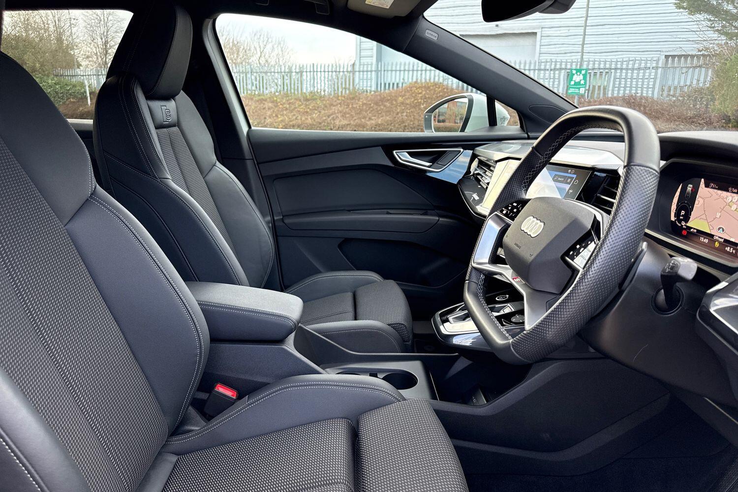 Used Audi Q4 e-tron for sale - 77267487: Photo 44