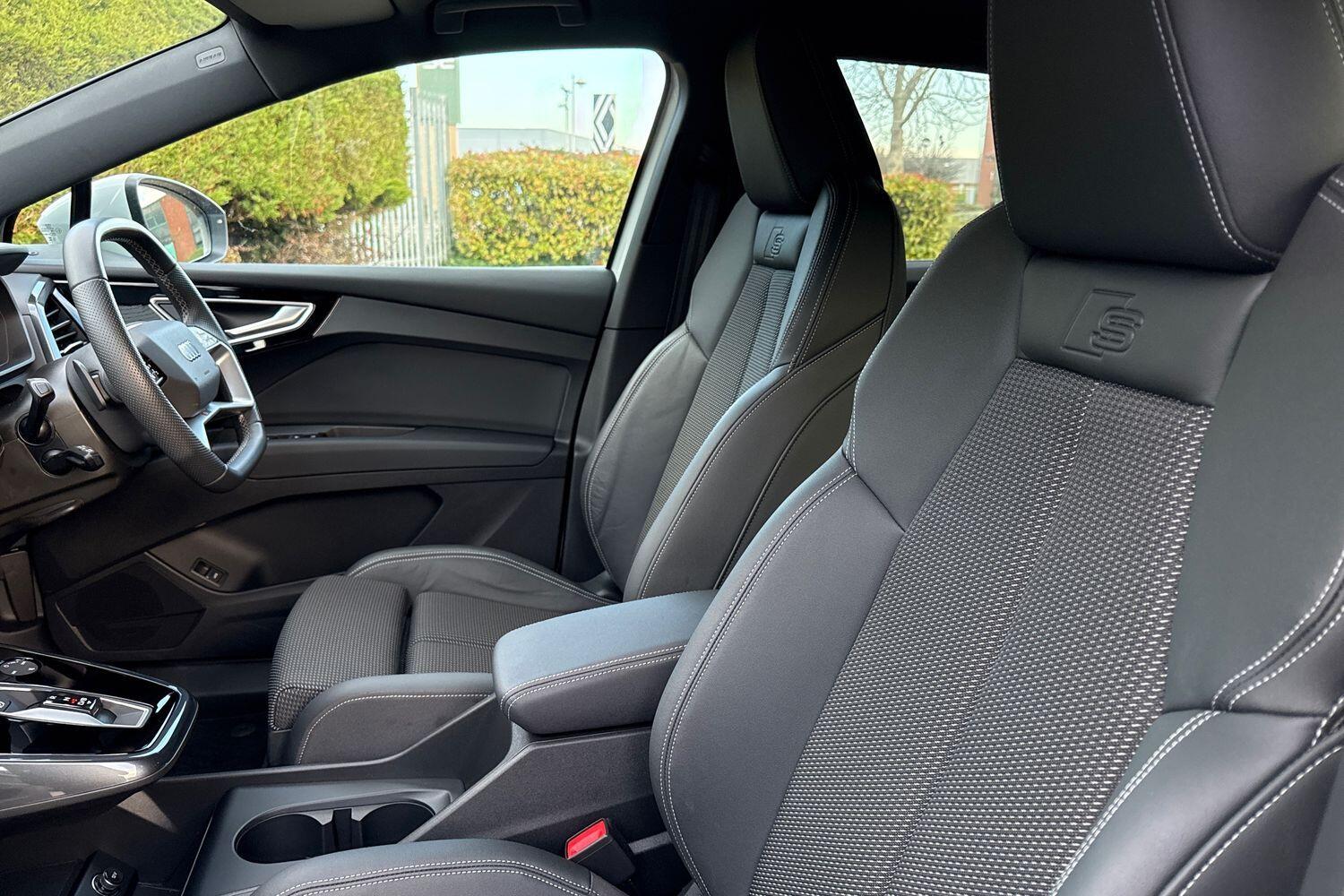 Used Audi Q4 e-tron for sale - 77267487: Photo 45