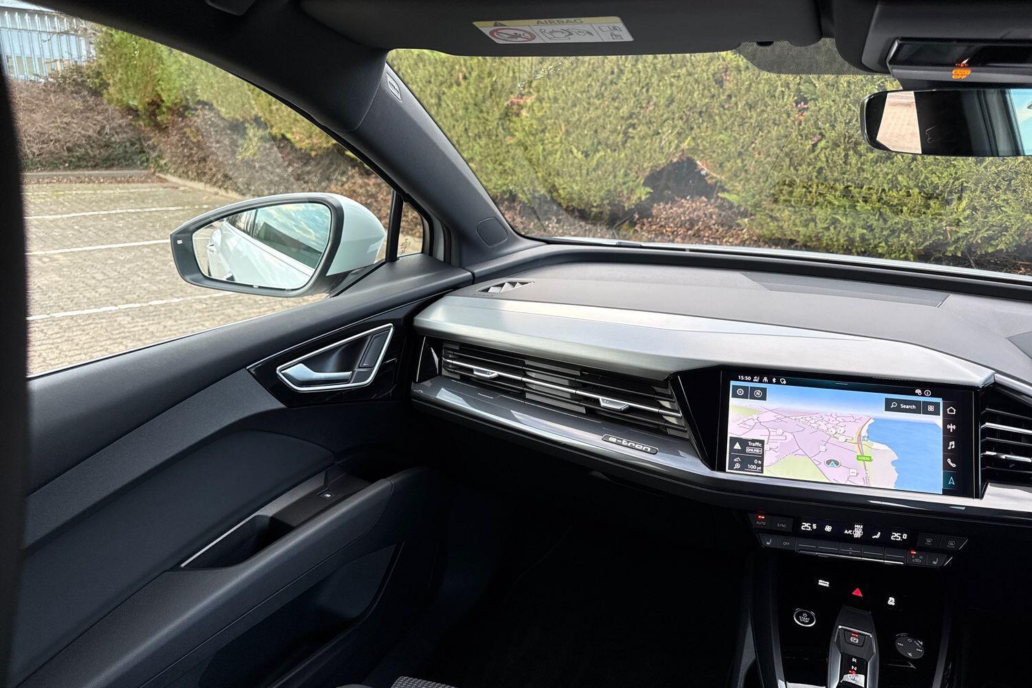 Used Audi Q4 e-tron for sale - 77267487: Photo 48