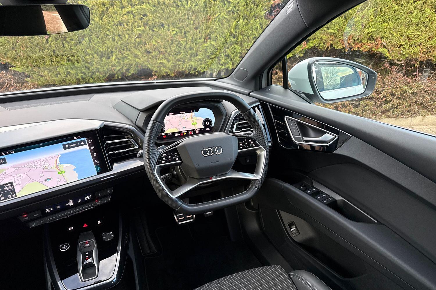 Used Audi Q4 e-tron for sale - 77267487: Photo 49