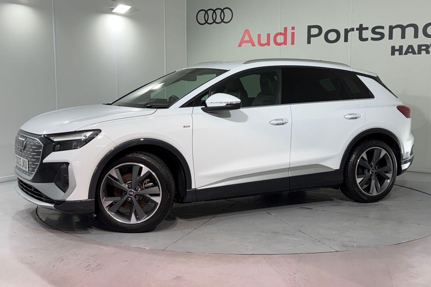 Used Audi Q4 e-tron for sale - 77267487: Photo 5