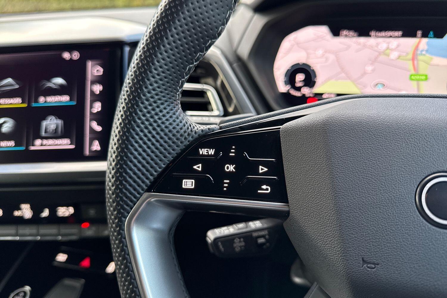 Used Audi Q4 e-tron for sale - 77267487: Photo 50