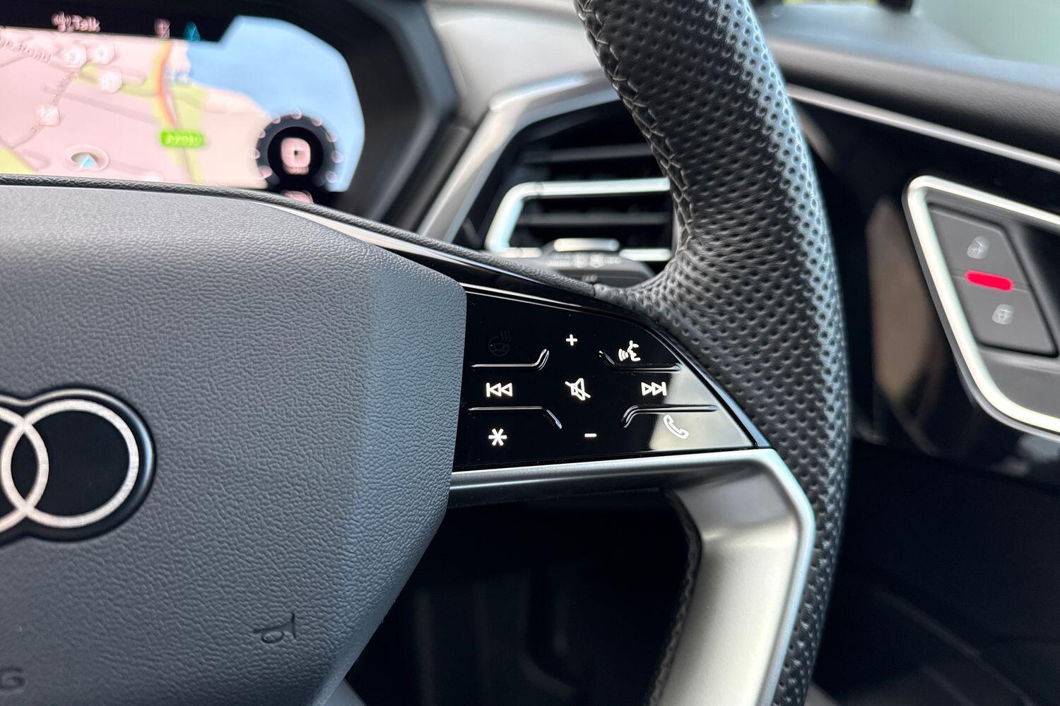 Used Audi Q4 e-tron for sale - 77267487: Photo 51