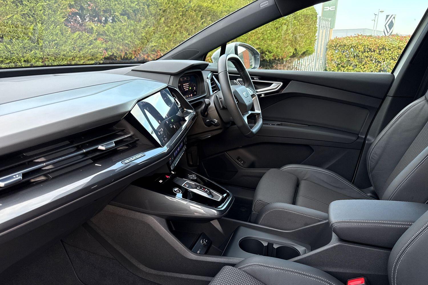 Used Audi Q4 e-tron for sale - 77267487: Photo 8