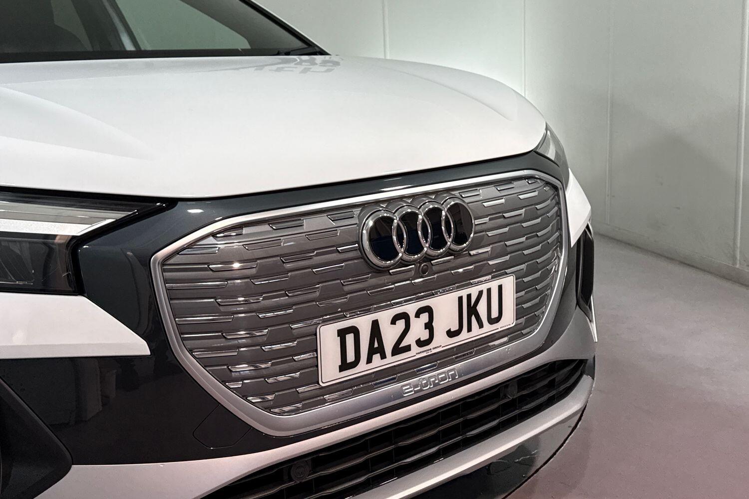 Used Audi Q4 e-tron for sale - 77267487: Photo 9