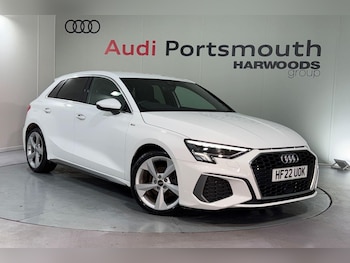 Used Audi A3 2022 for sale - 76689768: Photo