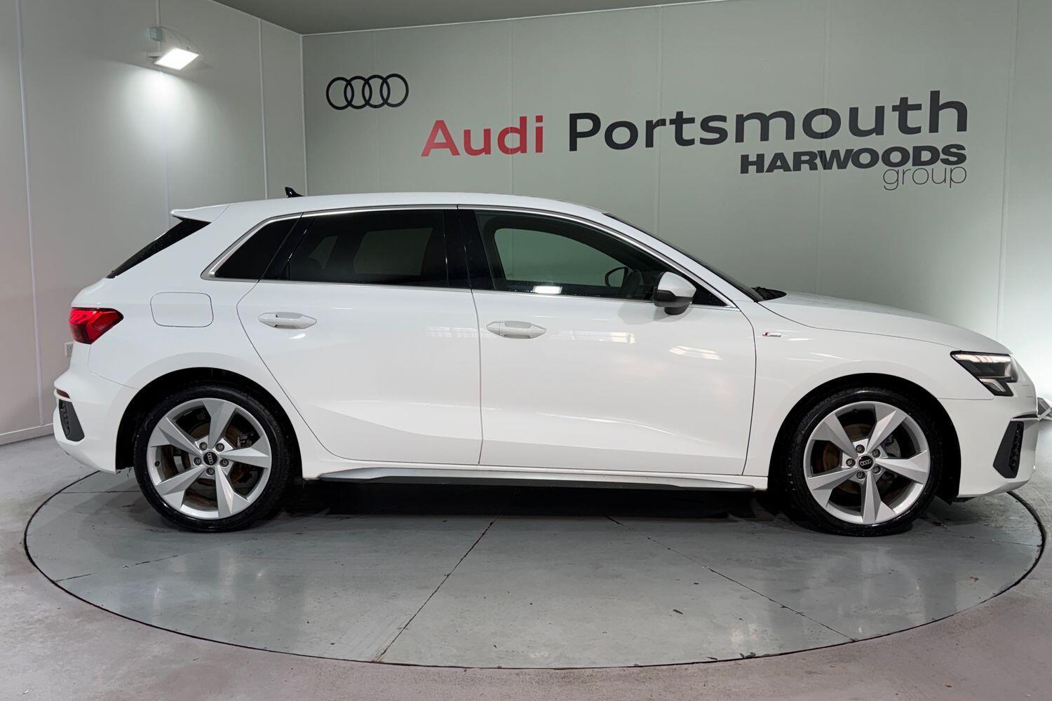 Used Audi A3 2022 for sale - 76689768: Photo 2