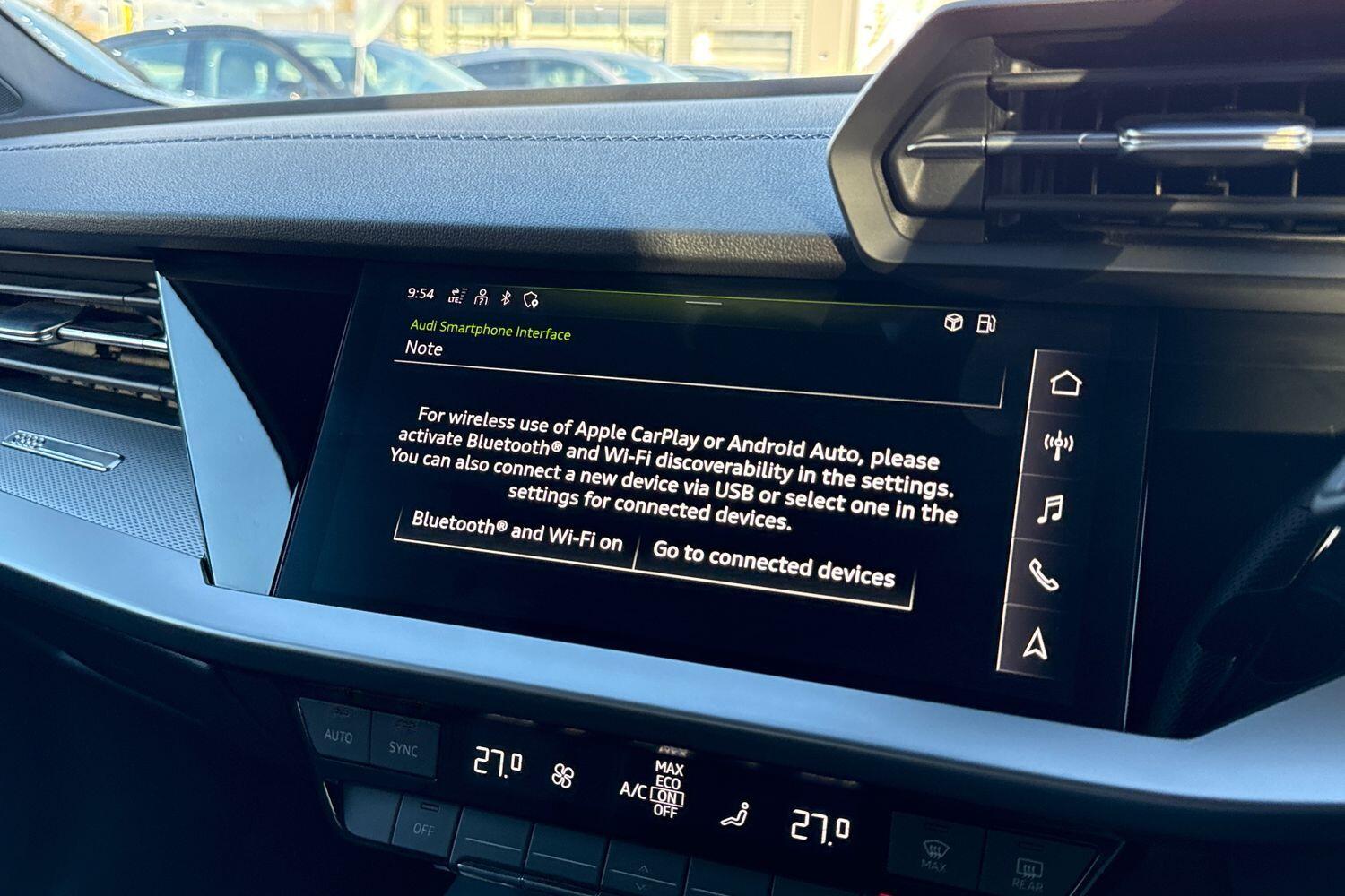 Used Audi A3 2022 for sale - 76689768: Photo 28