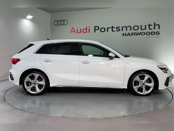 Used Audi A3 2022 for sale - 76689768: Photo