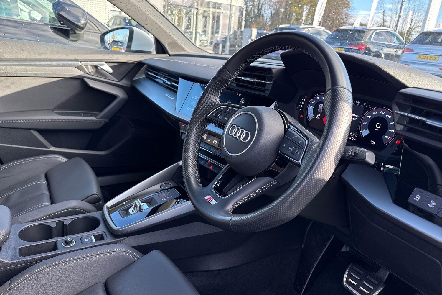 Used Audi A3 2022 for sale - 76689768: Photo 31