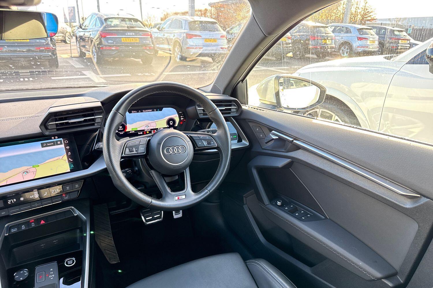 Used Audi A3 2022 for sale - 76689768: Photo 42