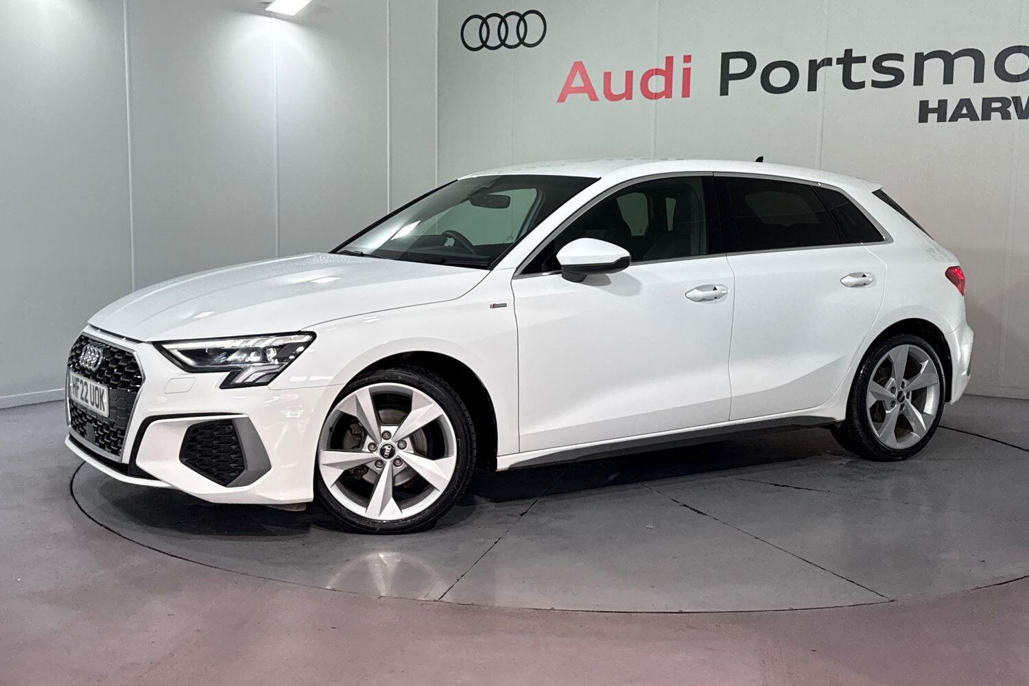 Used Audi A3 2022 for sale - 76689768: Photo 5