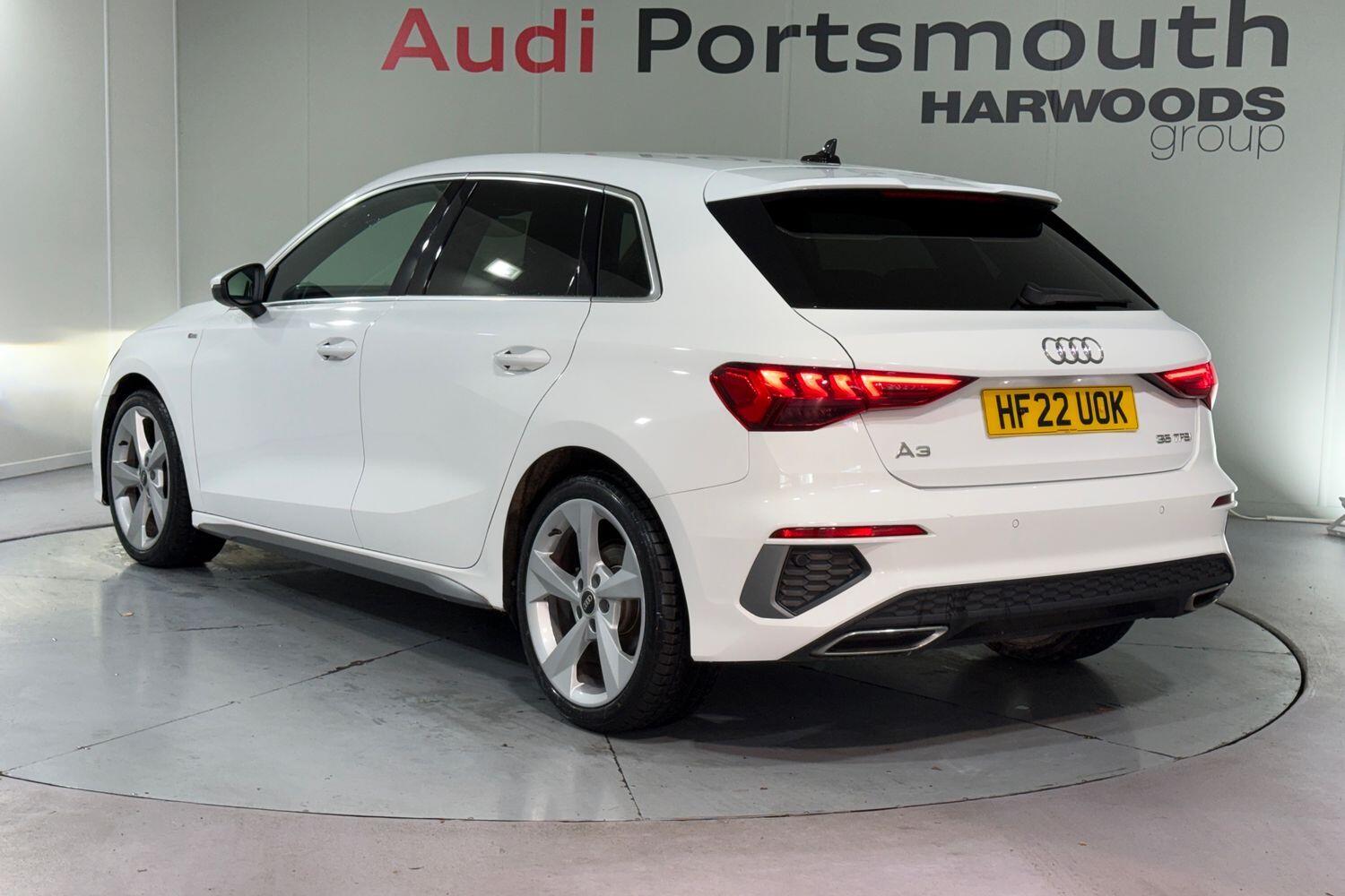 Used Audi A3 2022 for sale - 76689768: Photo 7