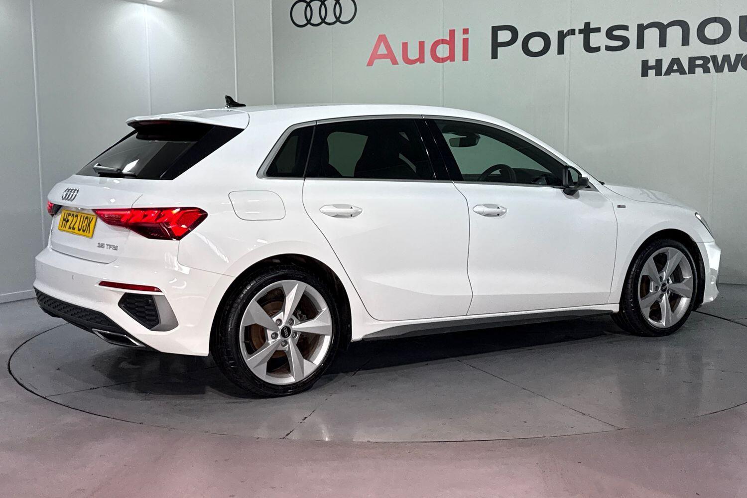 Used Audi A3 2022 for sale - 76689768: Photo 9