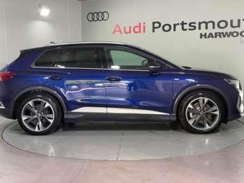 Used Audi Q4 e-tron 2025 for sale - 75152910: Photo