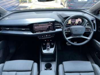 Used Audi Q4 e-tron 2025 for sale - 75152910: Photo
