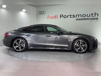 Used Audi e-tron GT 2021 for sale - 75905740: Photo