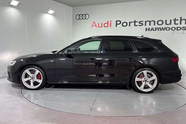 Used Audi A4 Avant 2022 for sale - 76270895: Photo 10