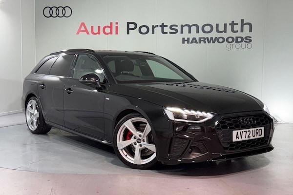 Used Audi A4 Avant 2022 for sale - 76270895: Photo 1