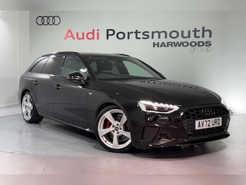 Audi - A4 Avant