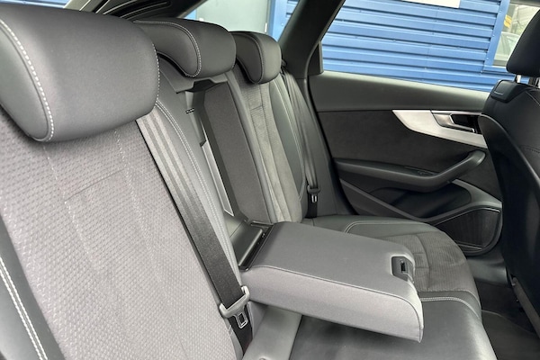 Used Audi A4 Avant 2022 for sale - 76270895: Photo 21