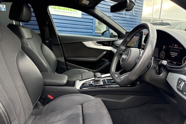 Used Audi A4 Avant 2022 for sale - 76270895: Photo 24